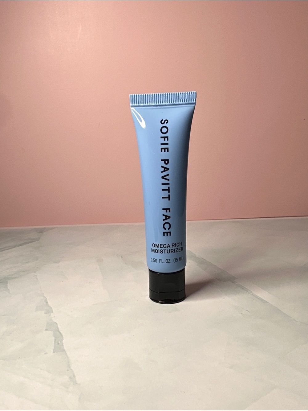 Omega Rich Moisturizer - Light Blue